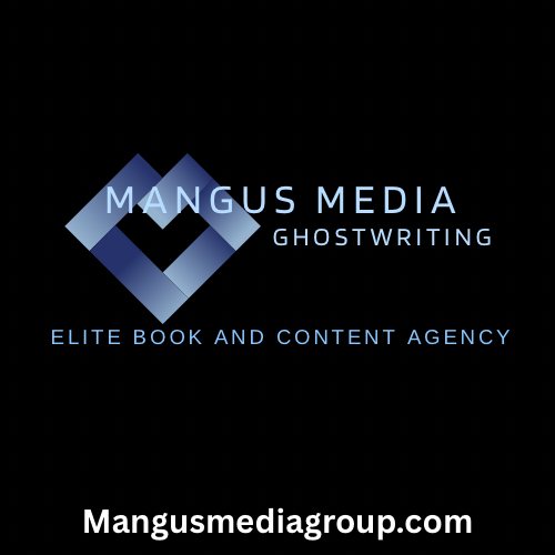 Blue Geometric Gradient Professional Financial Logo